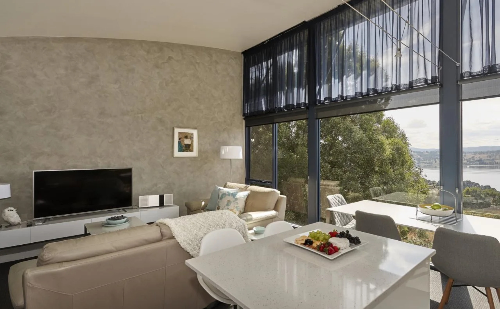 River Vineyard Retreat