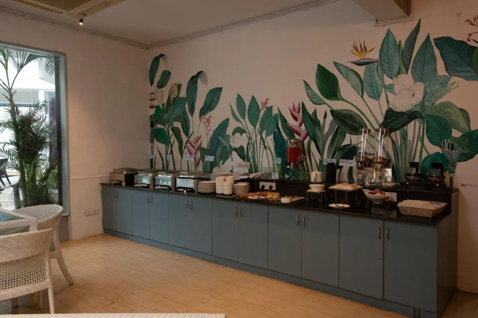 Living Room by Seasons Hotels