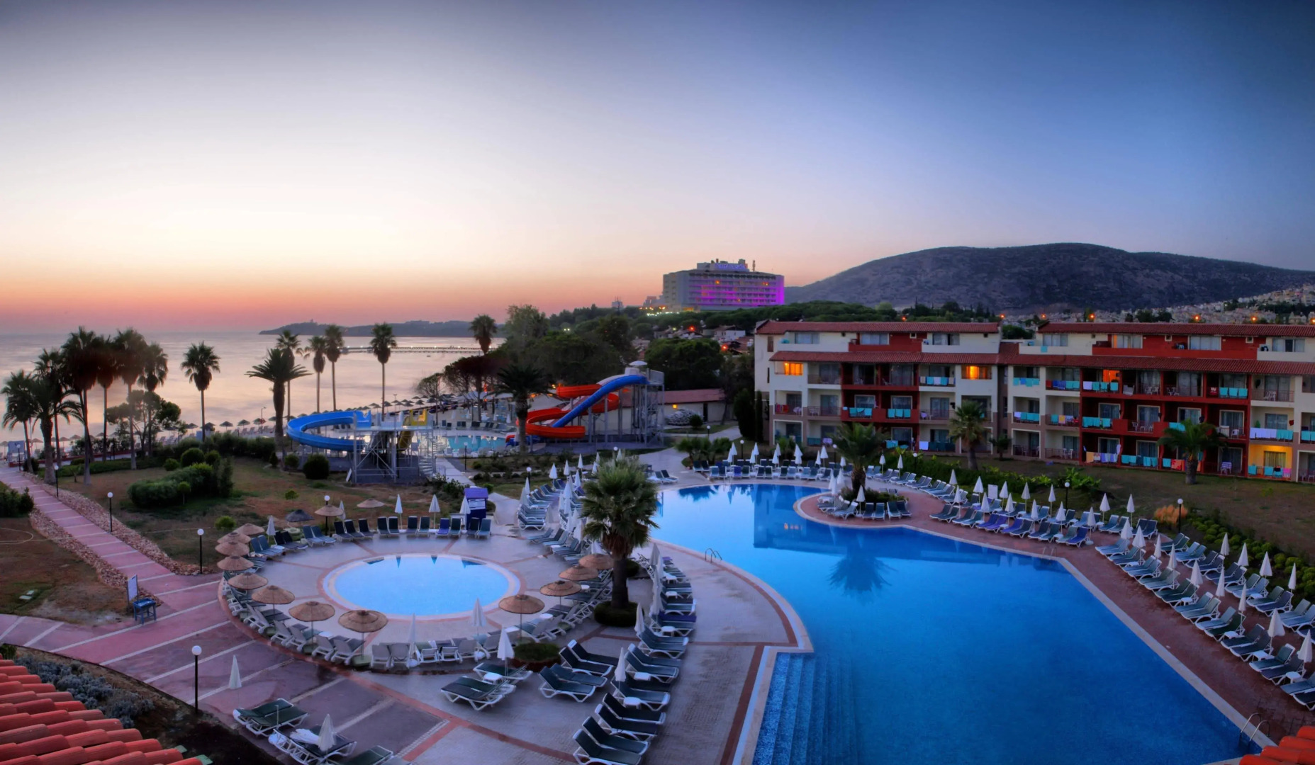 Ephesia Holiday Beach Club