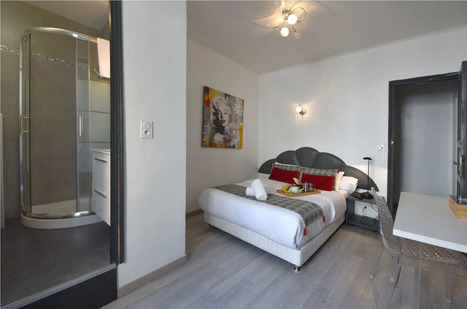 Hotel Du Palais Bastia Centre