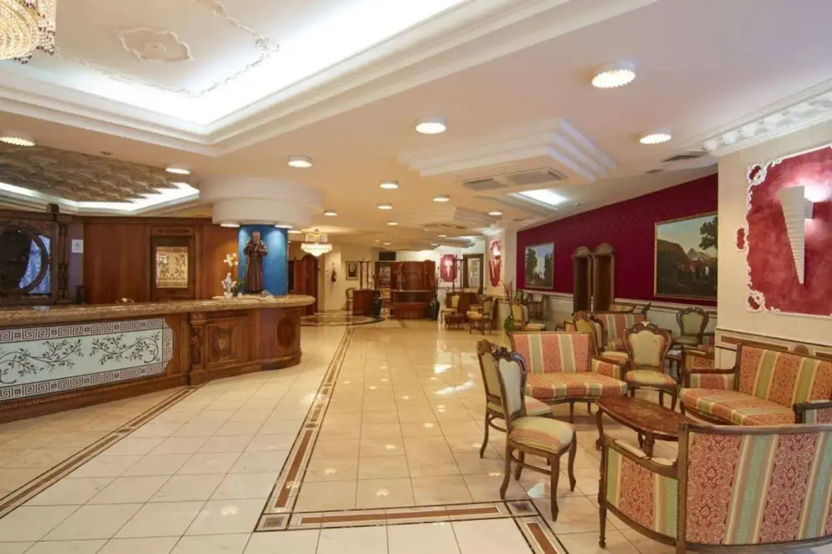 San Giovanni Rotondo Palace - Ali Hotels