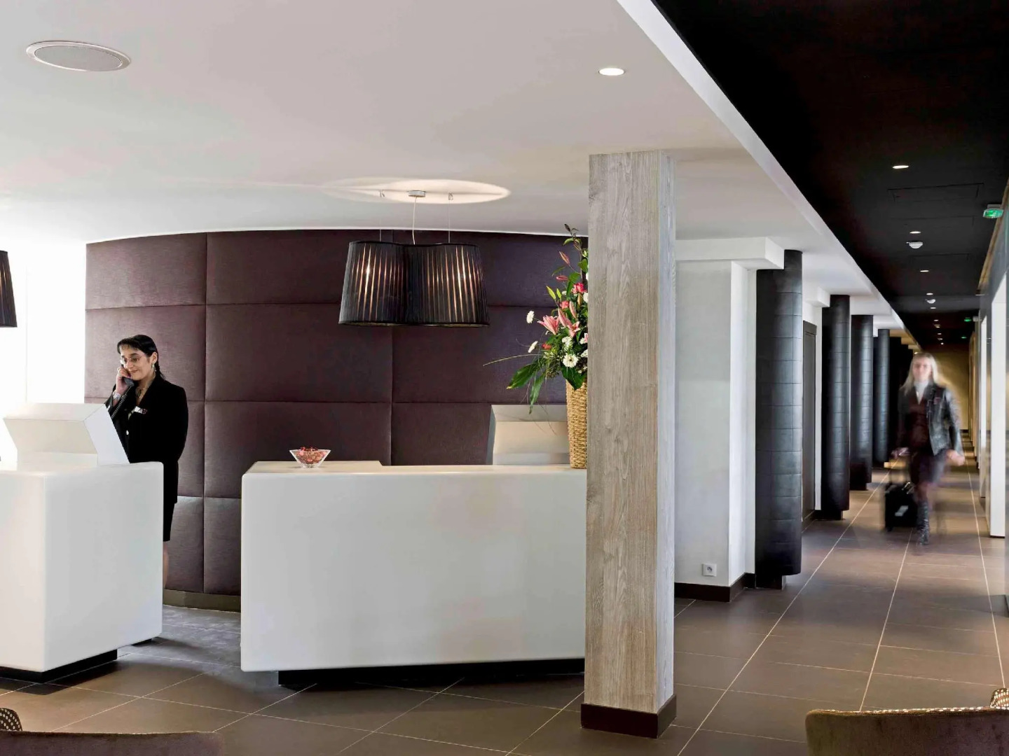 Mercure Dieppe La Présidence