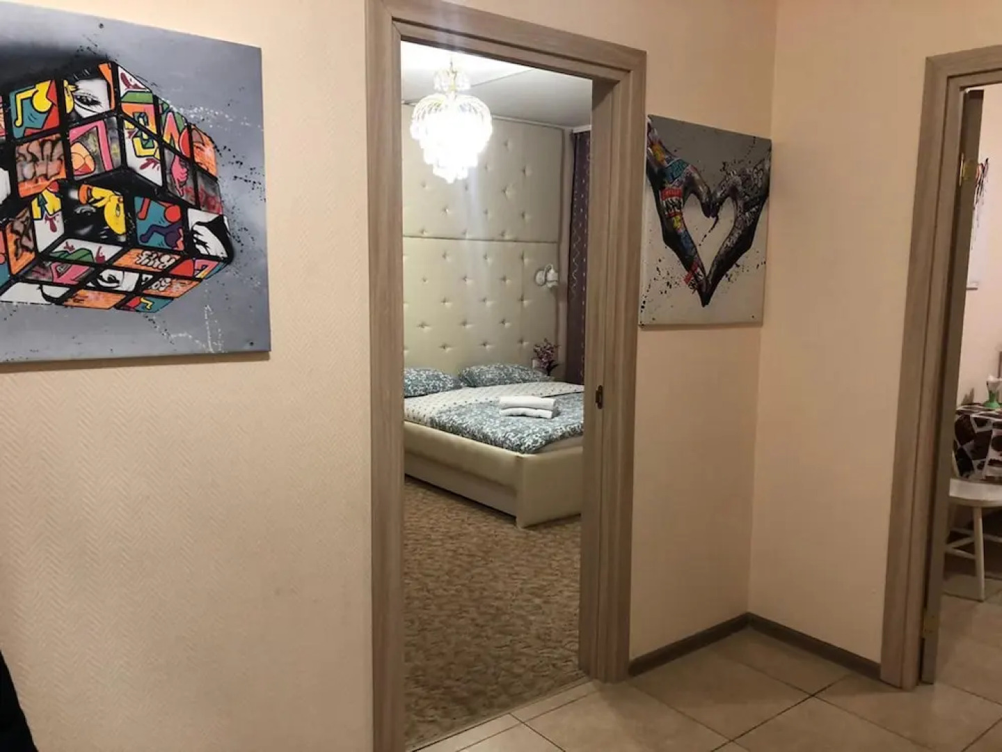 Апартаменты «Ханака» на Шипиловском проезде, 47