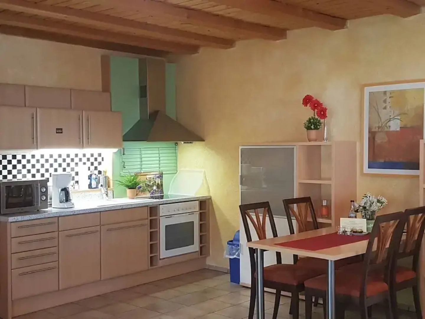 Ferienhäusle Sommerach