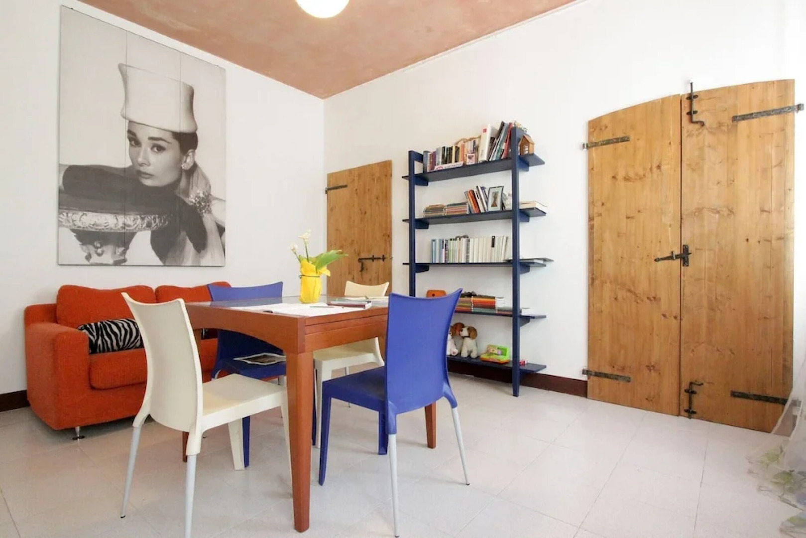 Antica "casa Cervade" Pica Venetian Farmhouse, Preserved Original From 1902