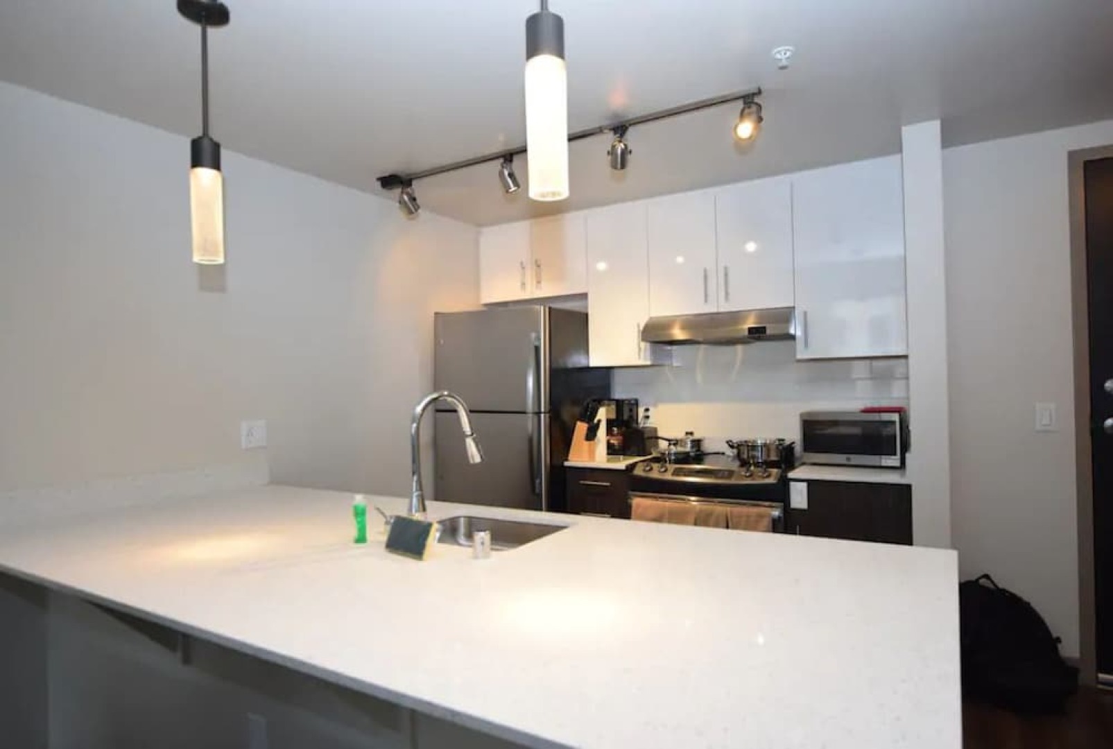 Convention Center Condos by Barsala