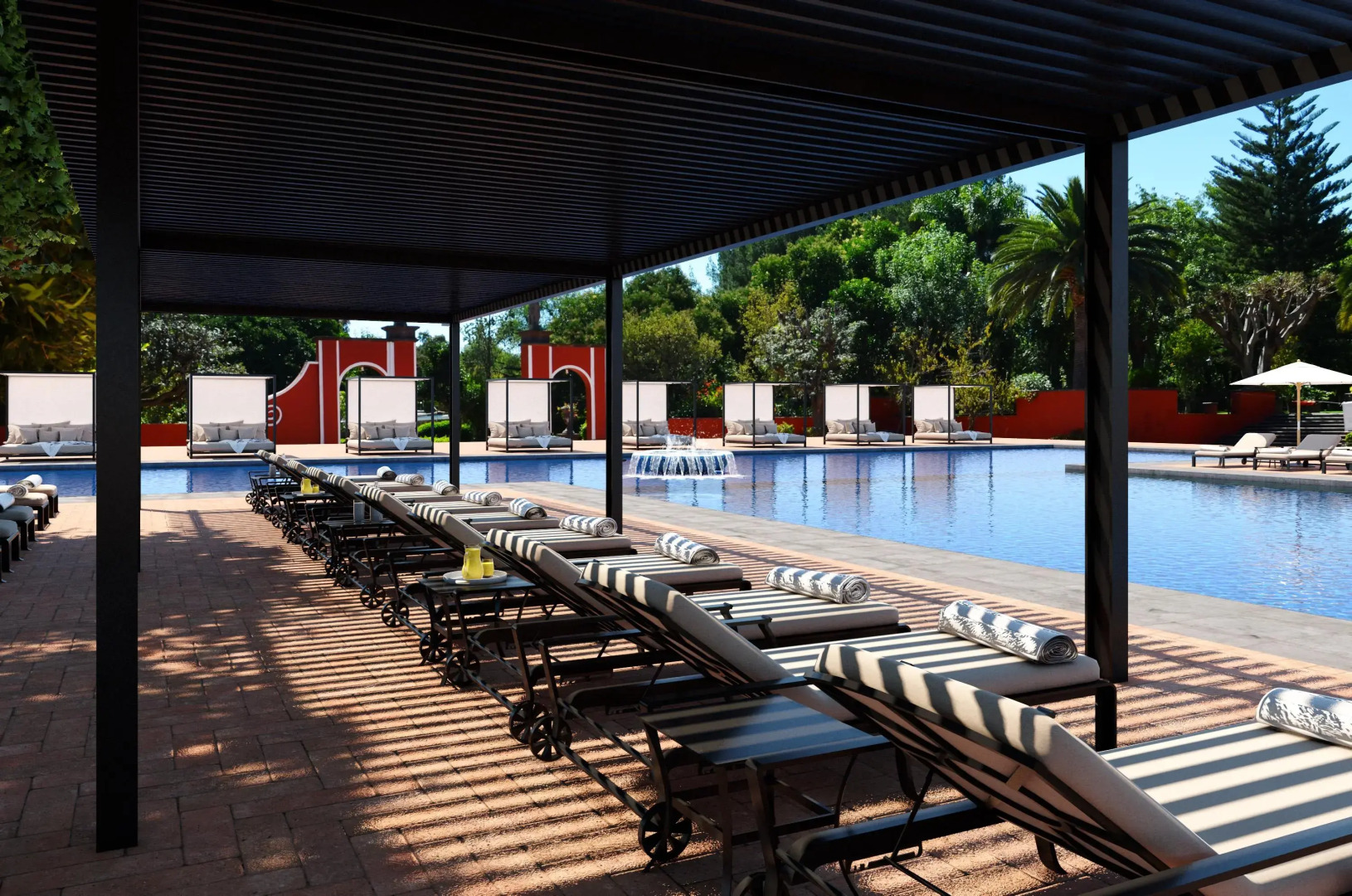 Fiesta Americana Hacienda Galindo Resort & Spa