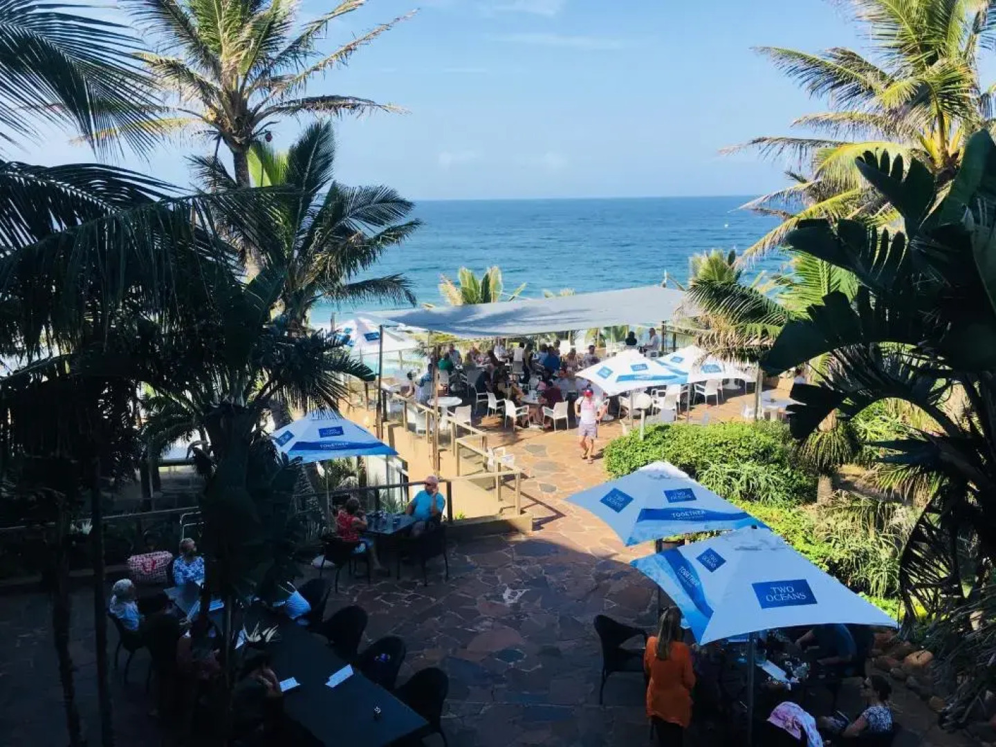 Salt Rock Hotel and Beach Resort