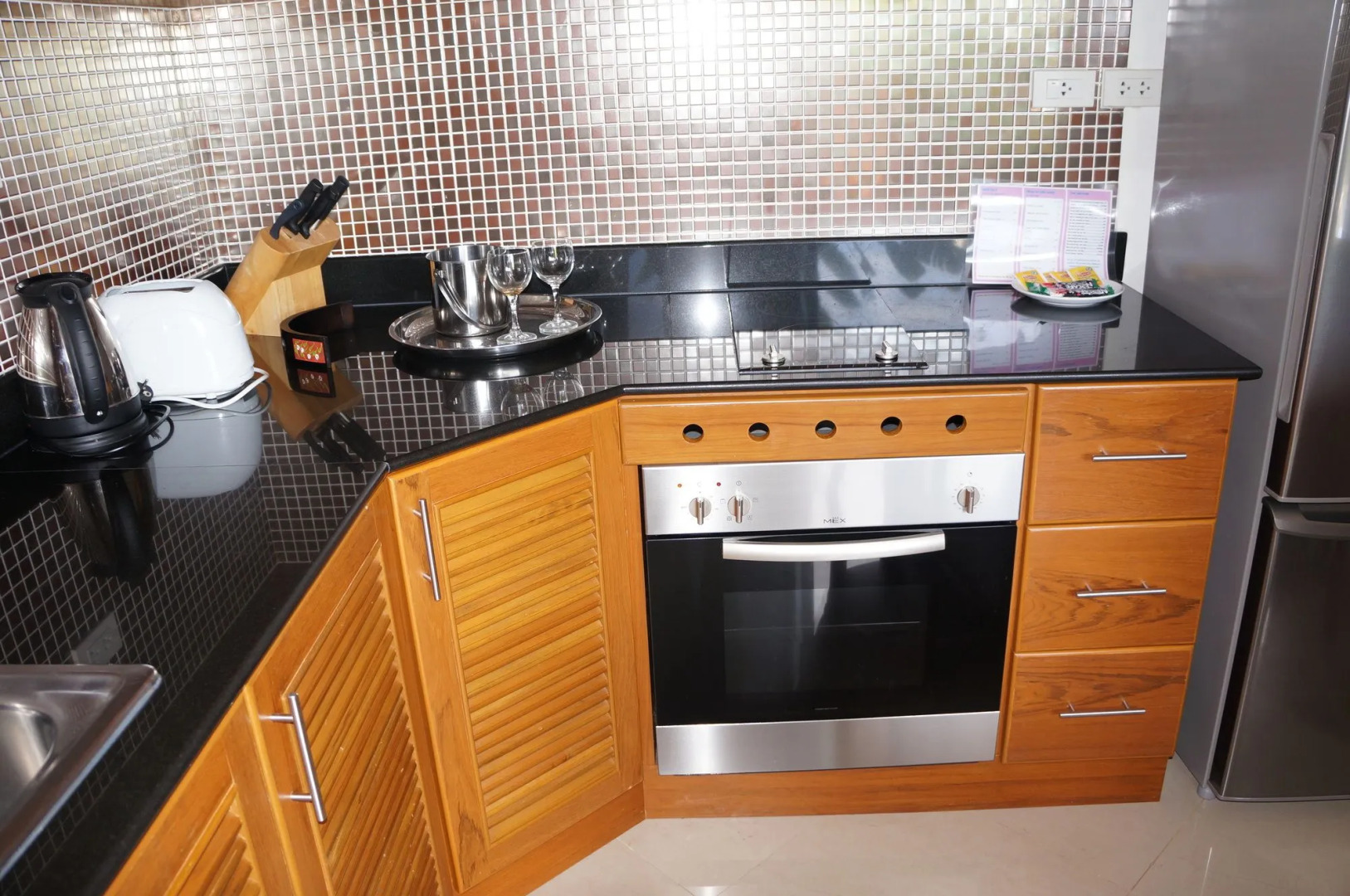 VIP Chain Resort Pool Villa