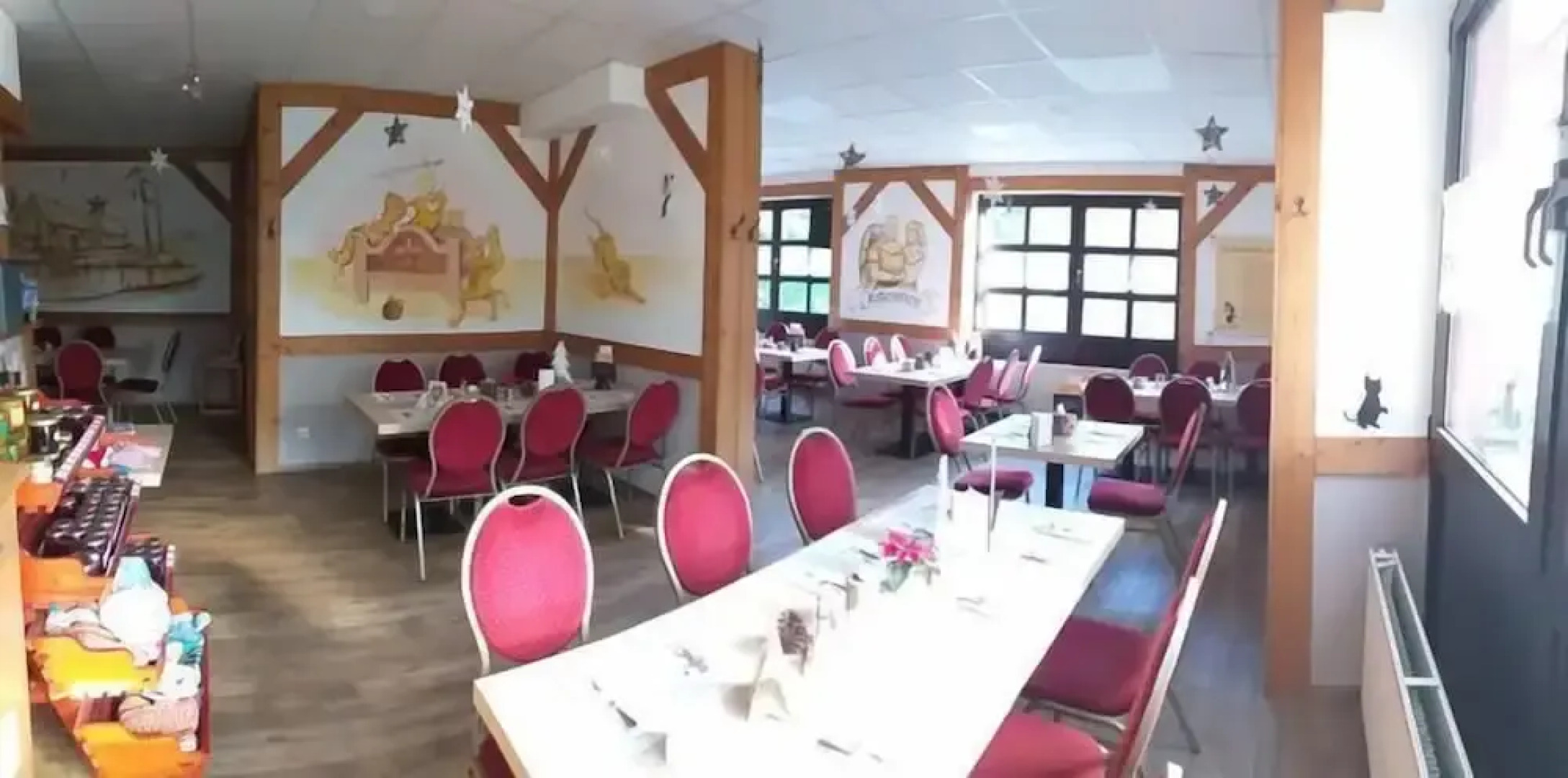 Pension & Gasthaus Kattenstieg