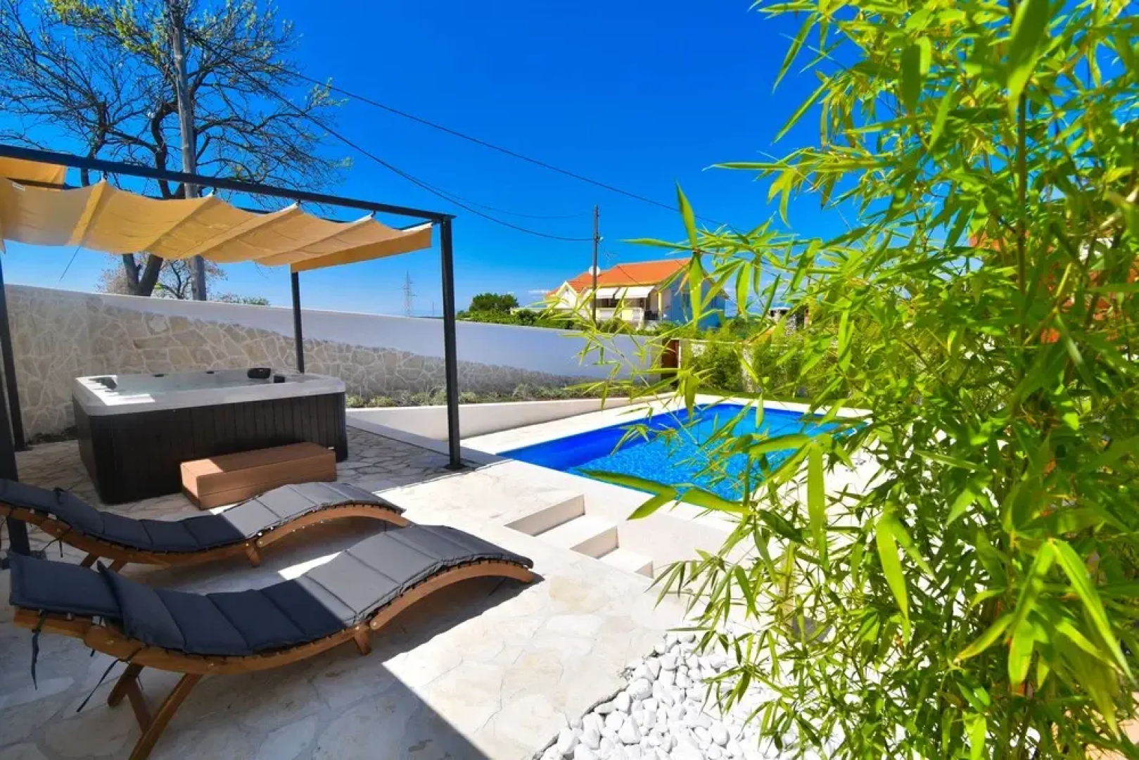 Villa Village Idylle