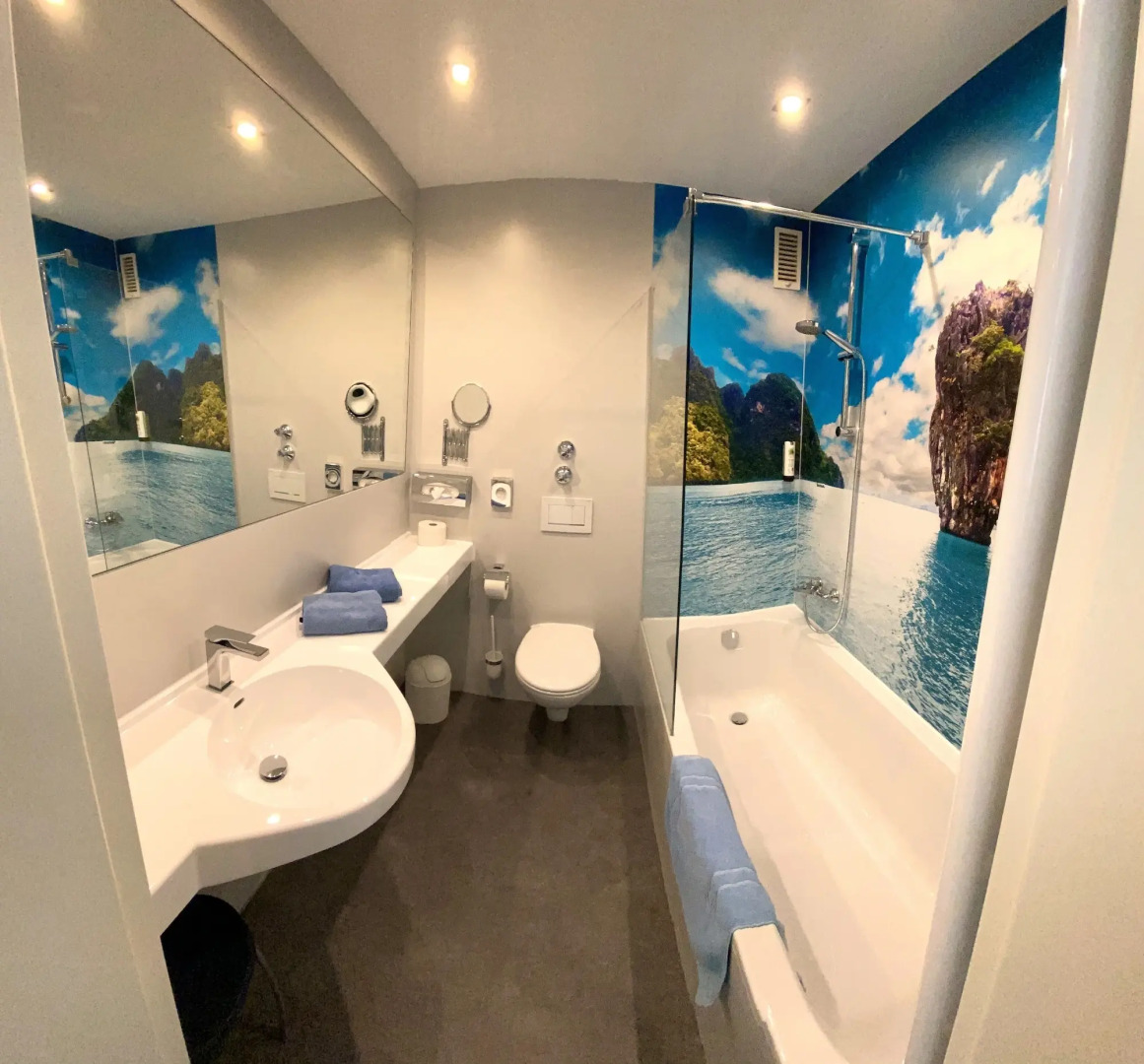 Hotel Blauer Karpfen