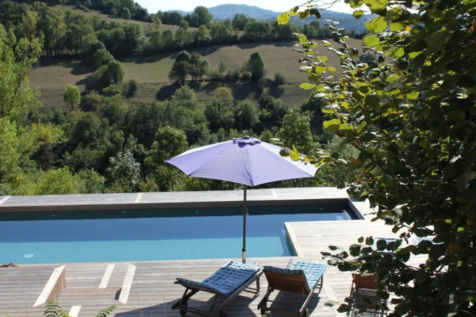 Les Terrasses de Labade Chambres d'hôtes