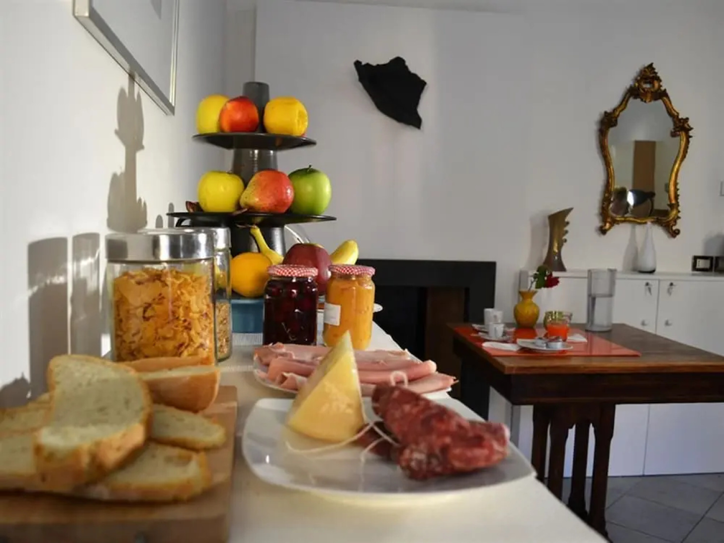 B&B freemocco