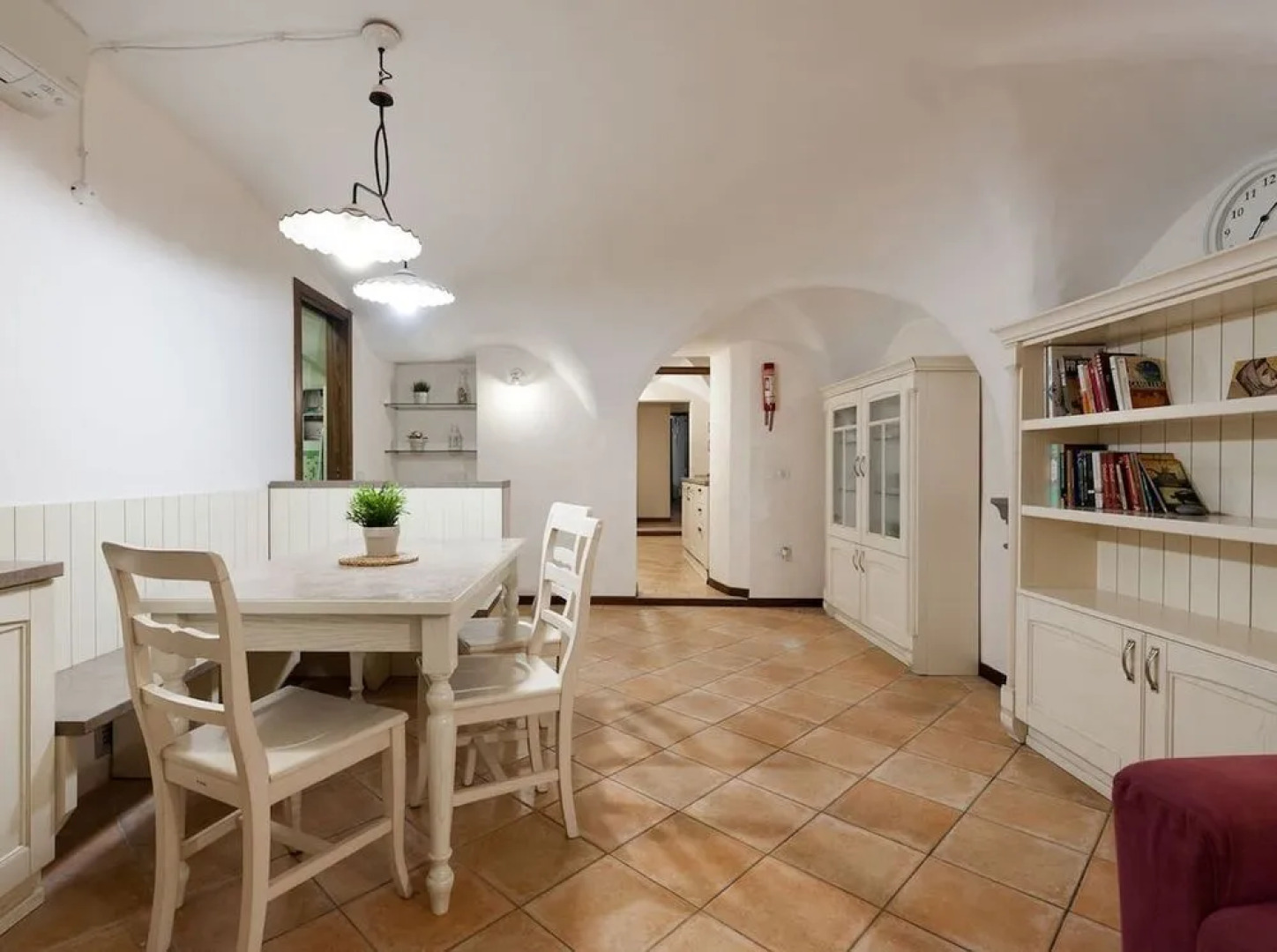 Short-let Florence apartment 3 bedrooms Mercato Centrale