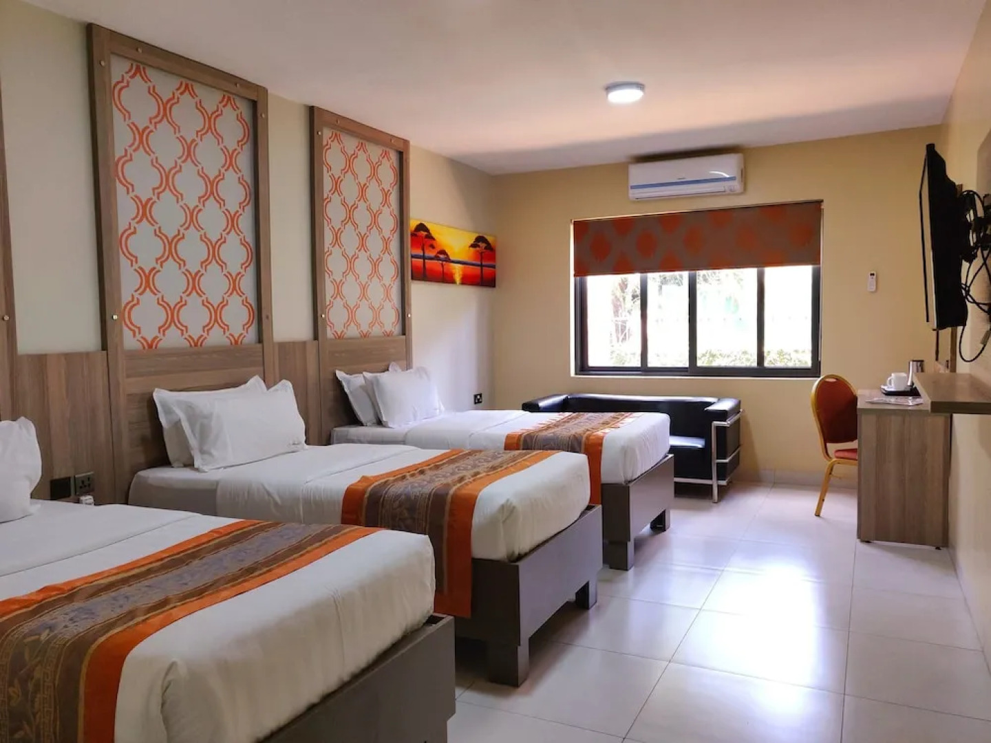 Отель Fairway Hotel & Spa