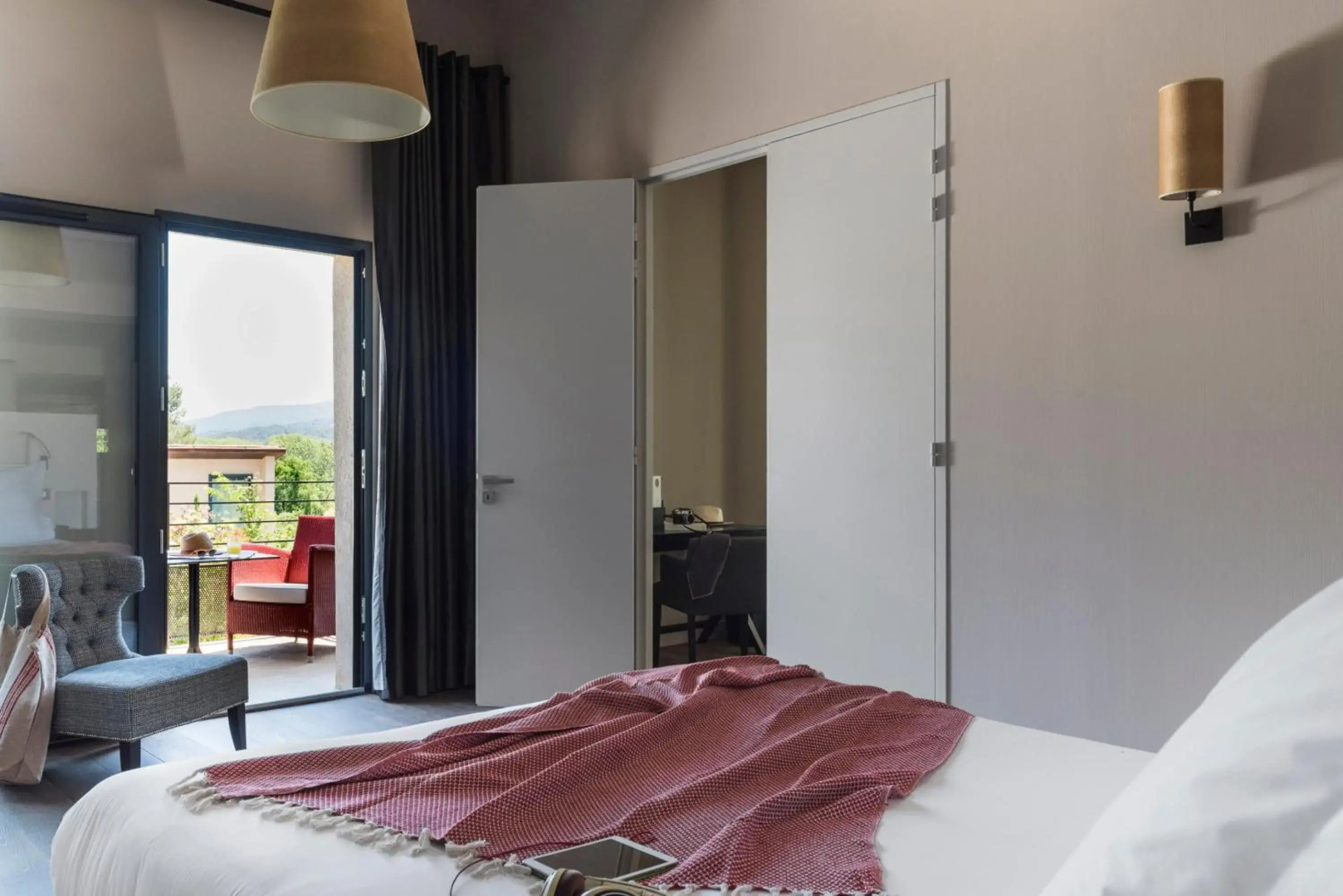 Les Lodges Sainte-Victoire Hotel & Spa