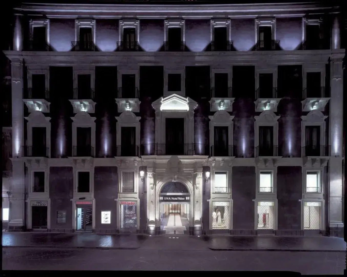 Palace Catania UNA Esperienze