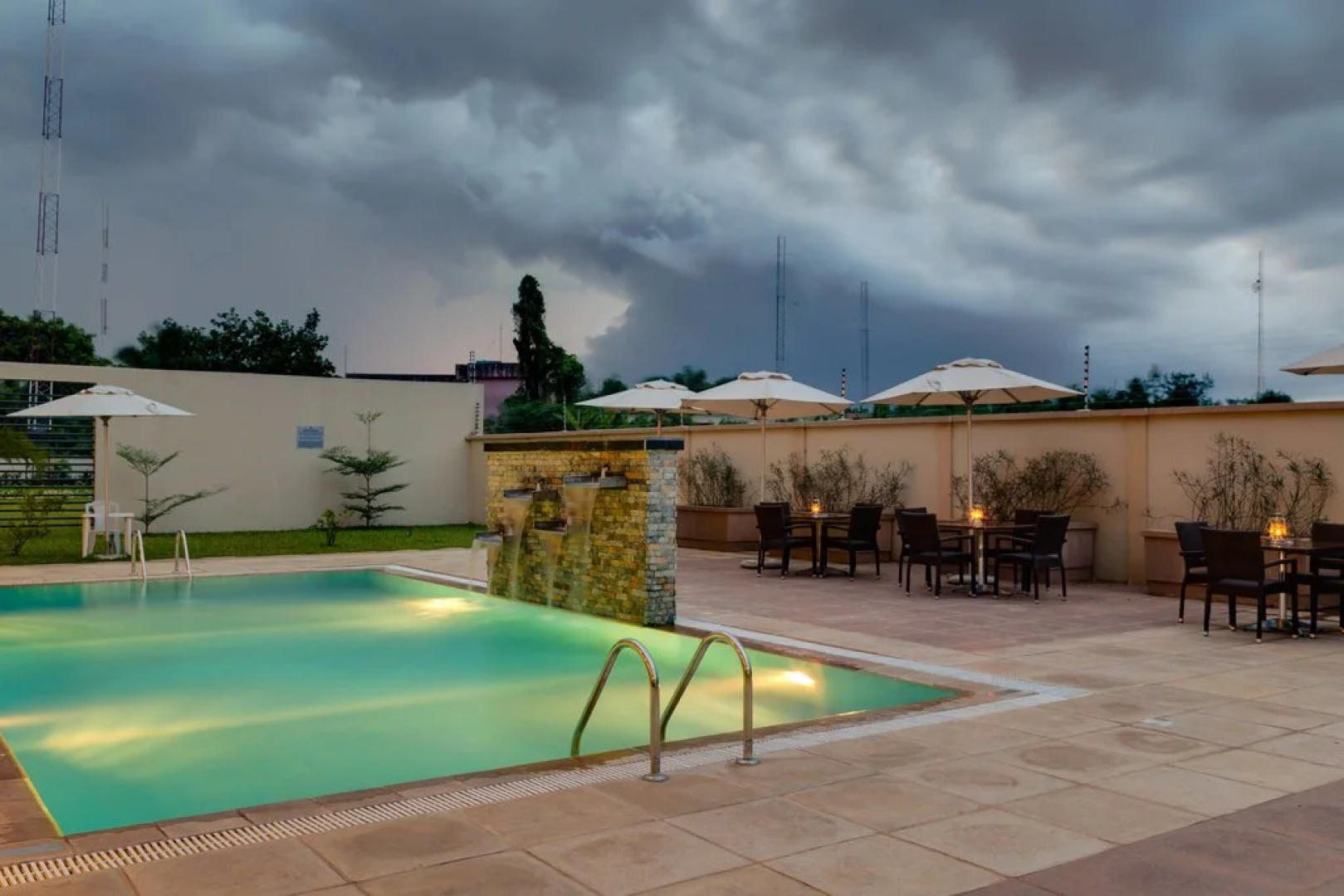 Protea Hotel Benin City Select Emotan