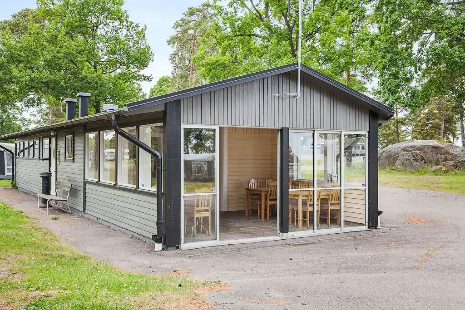 First Camp Gunnarso