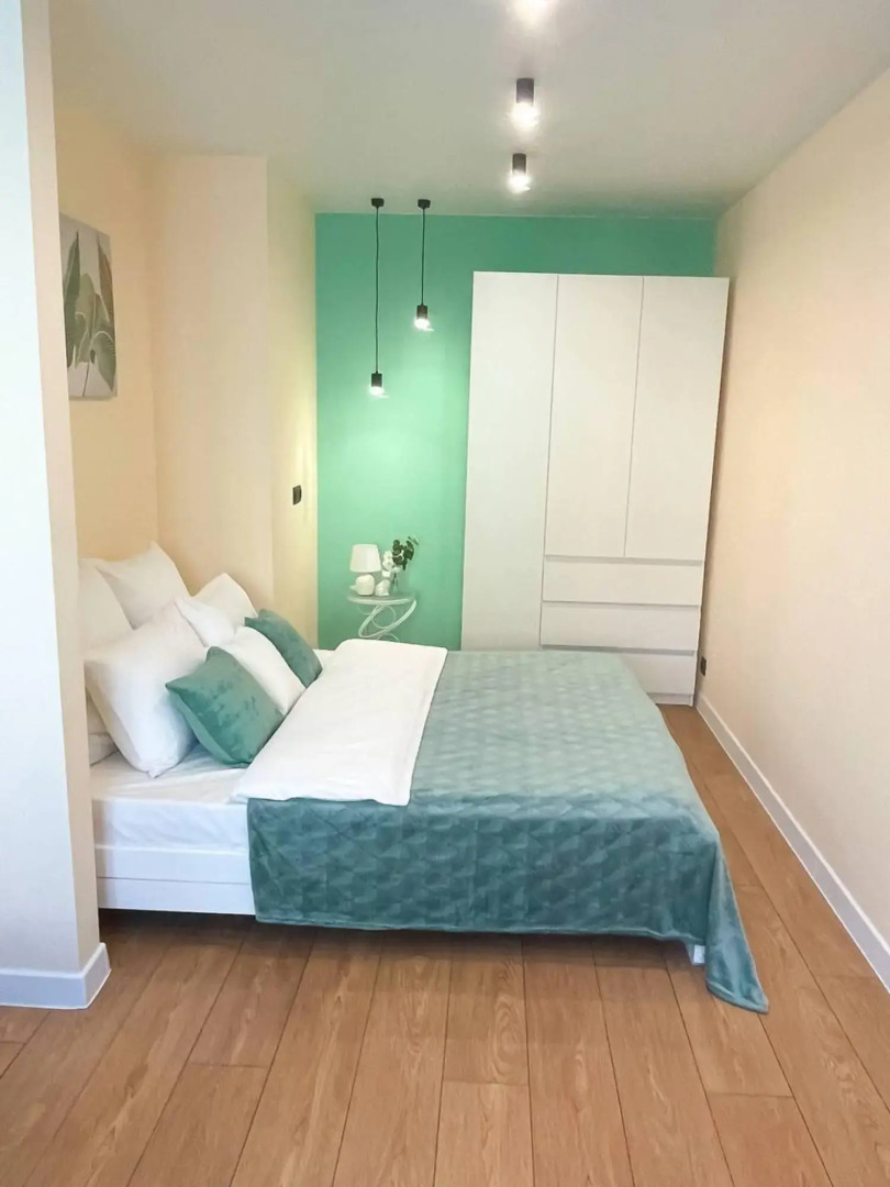 Апартаменты на улице Евгения Золотухина 31