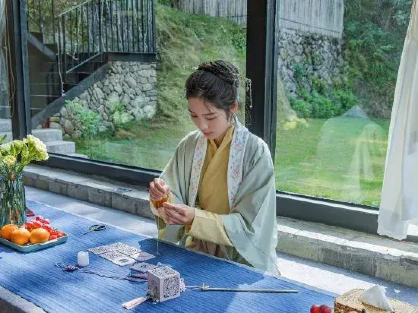 Hualu·Yuejian Light Luxury Tingxi Parent-child Wild Luxury Holiday Villa (Tonglu Qinglongwu Branch)