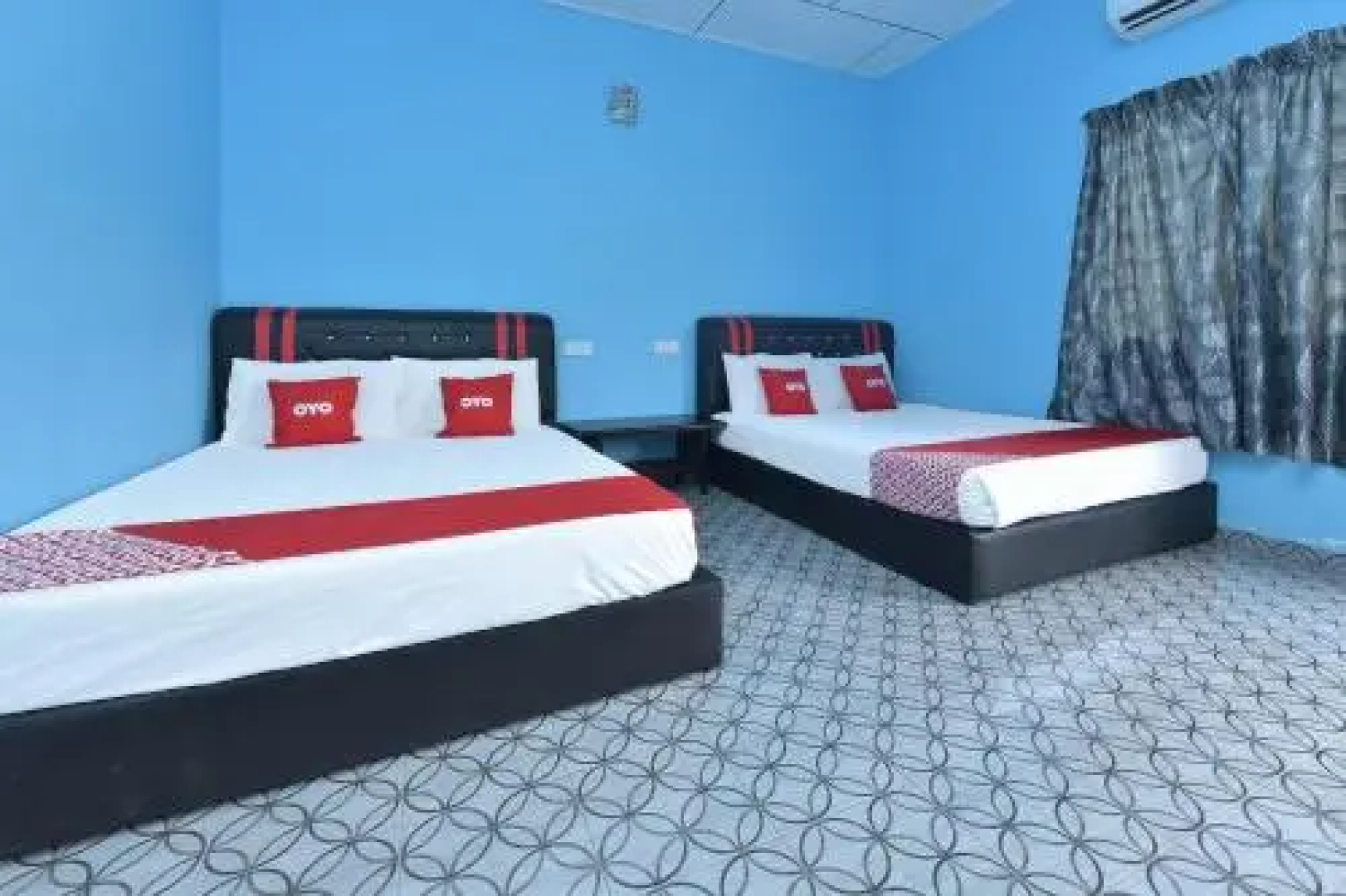 Dtahan Motel Taman Negara