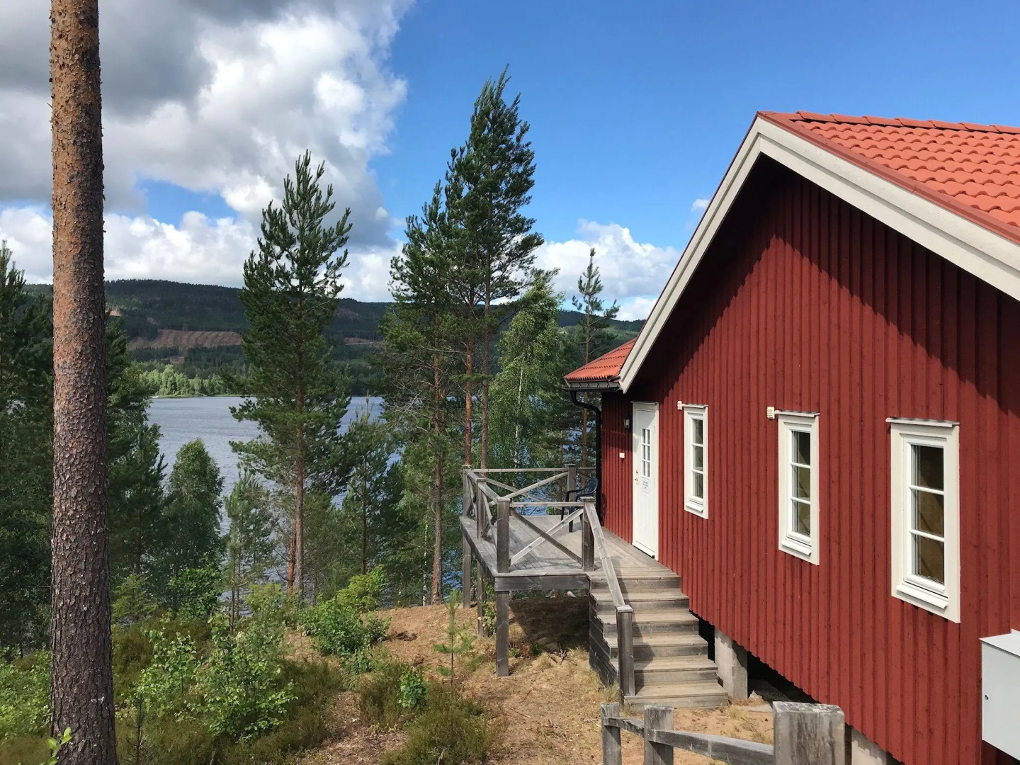 Ski, Sauna, and Scandinavian Serenity Chalet