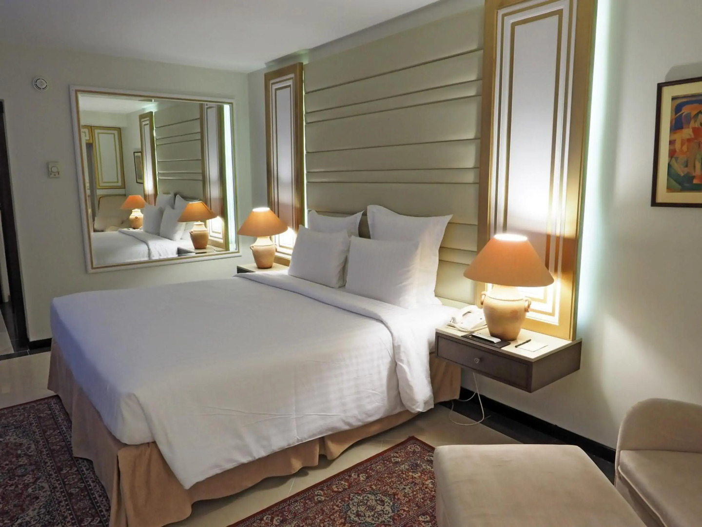 Pearl Continental Hotel Karachi