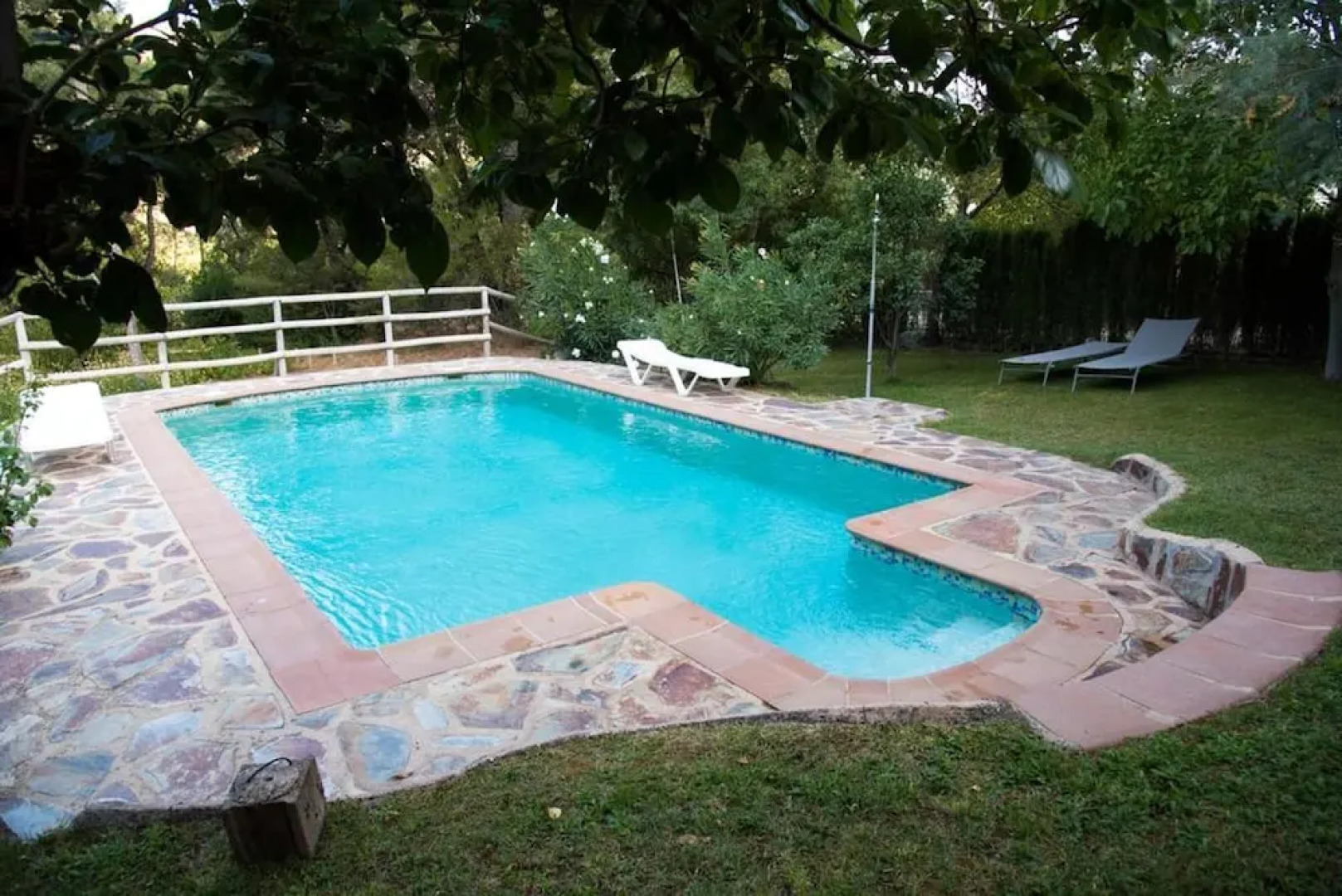 House With 3 Bedrooms in Arroyo Frio, With Wonderful Mountain View, Shared Pool, Enclosed Garden