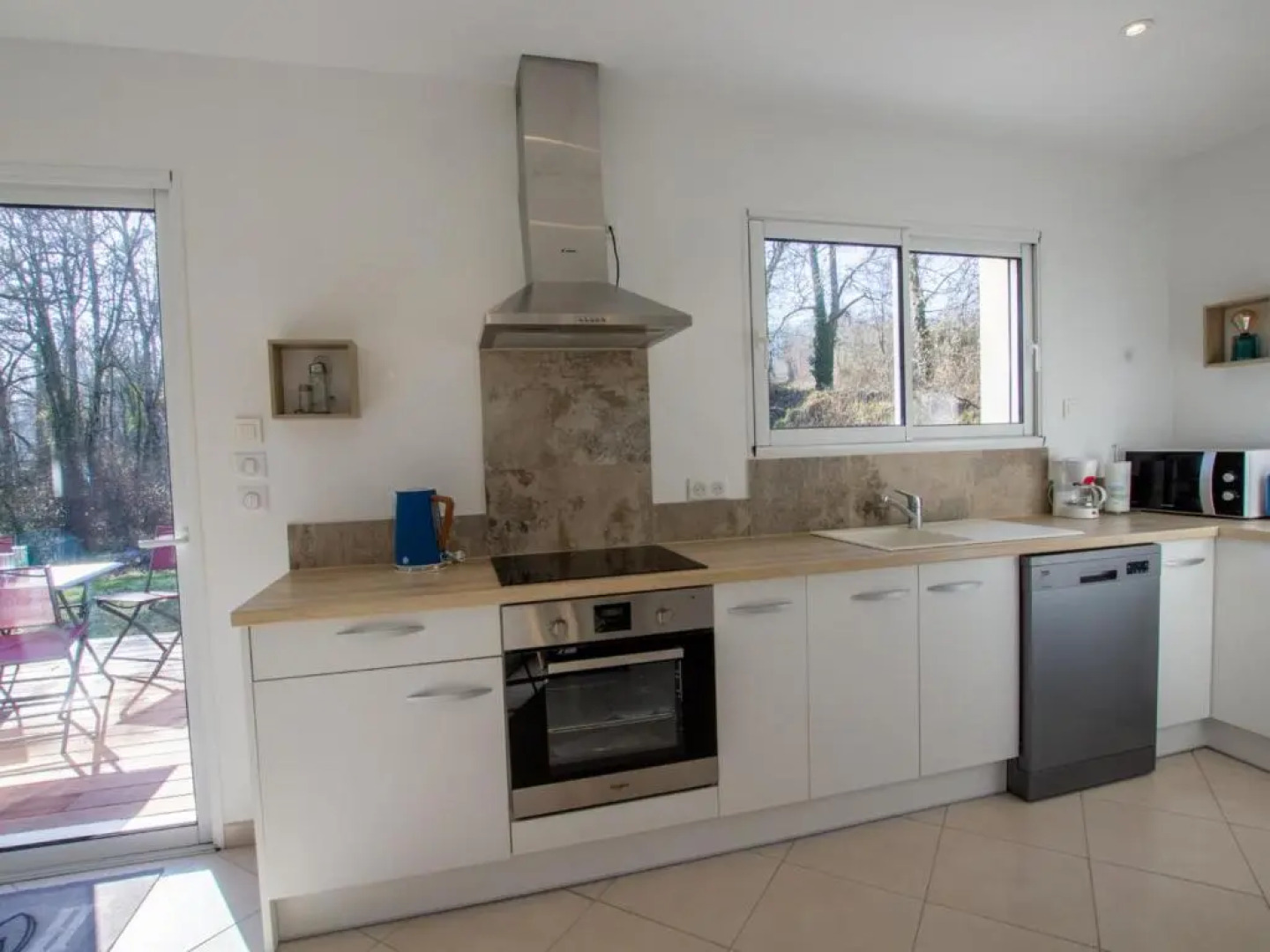 Gîte Saint-Martial-de-Nabirat, 3 pièces, 4 personnes - FR-1-616-242