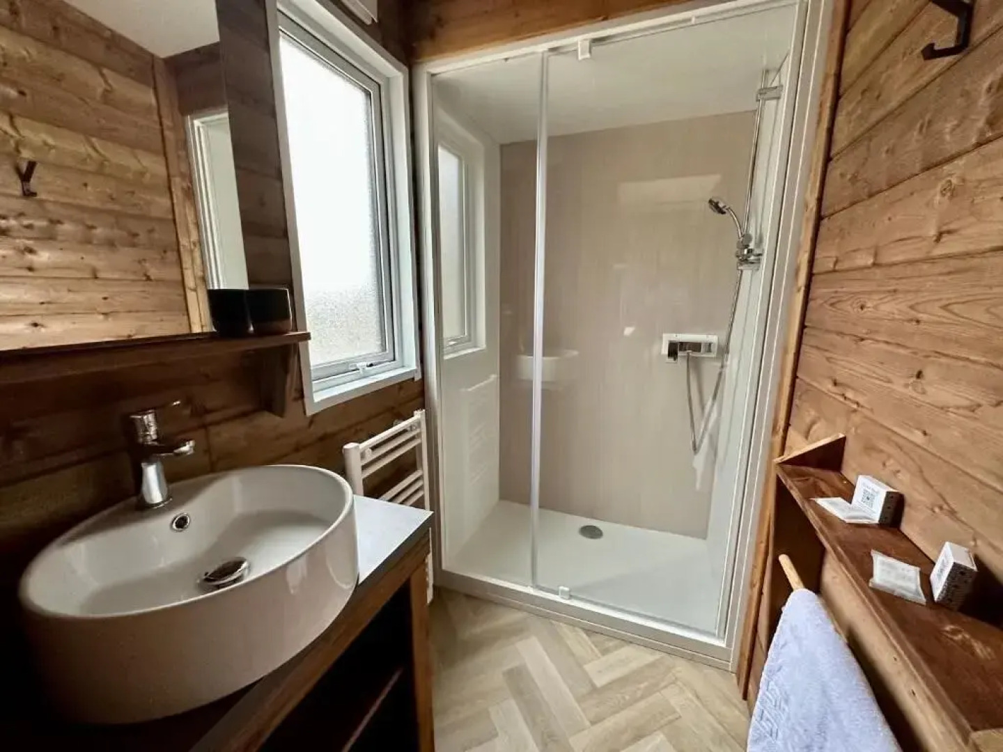 Camping Le Parc de Paris