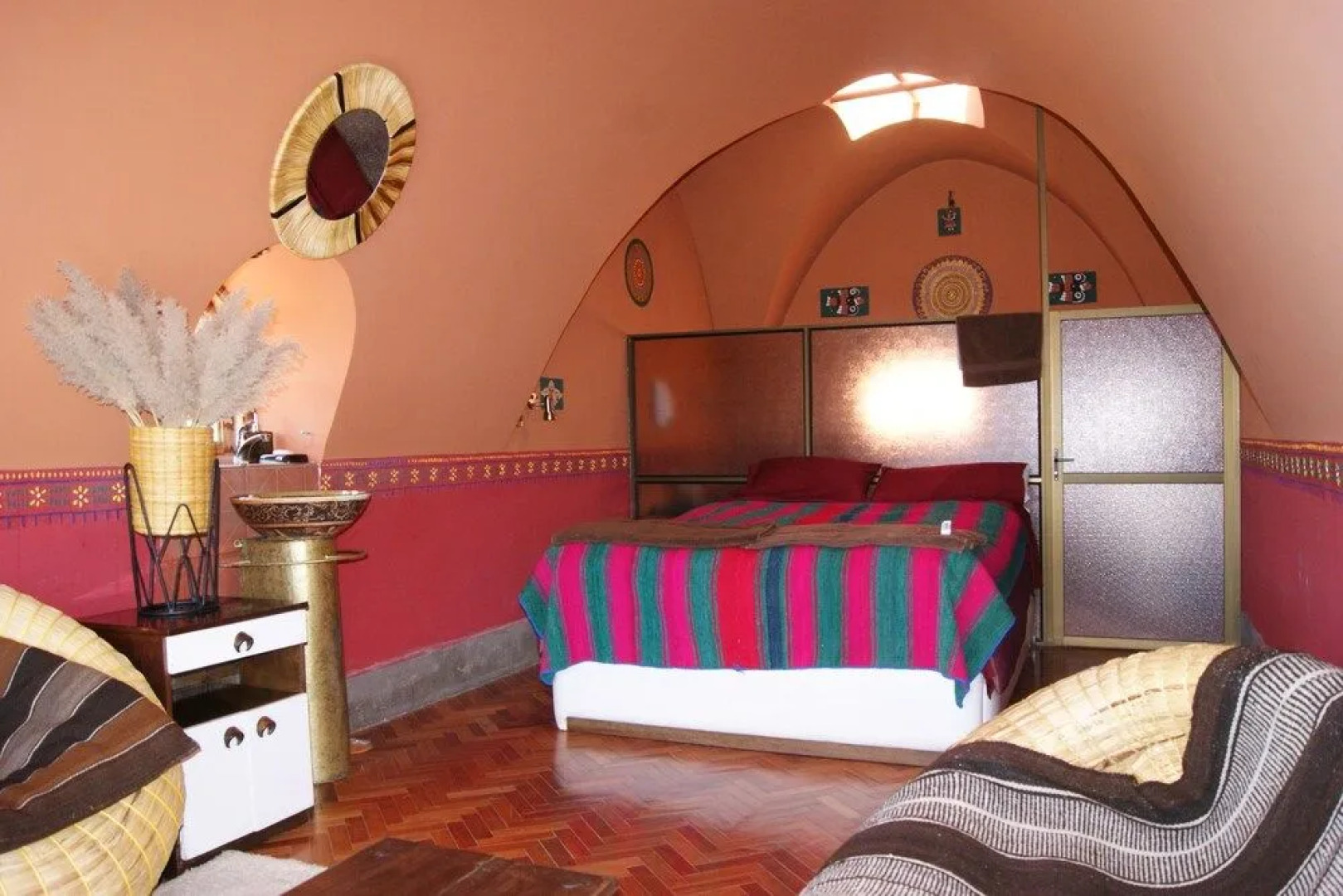 Boutique Eco-Resort Allkamari