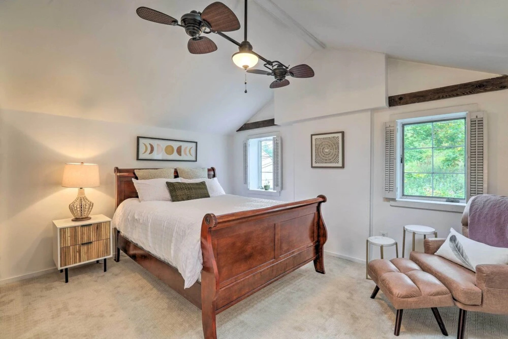 Historic Home in Lambertville: Walk to Bridge