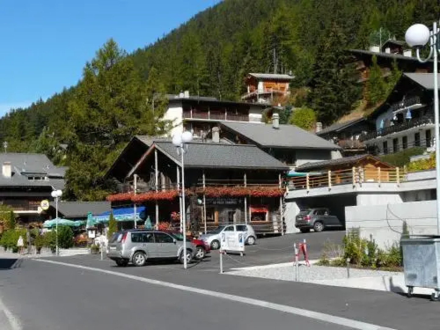 Au Vieux Champex