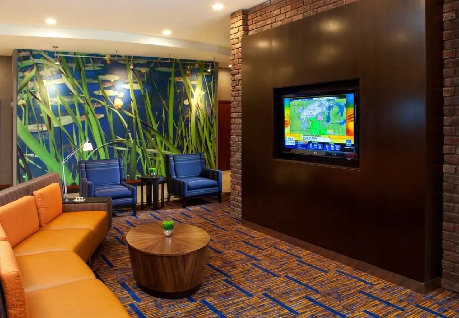 Courtyard by Marriott Birmingham Downtown at UAB