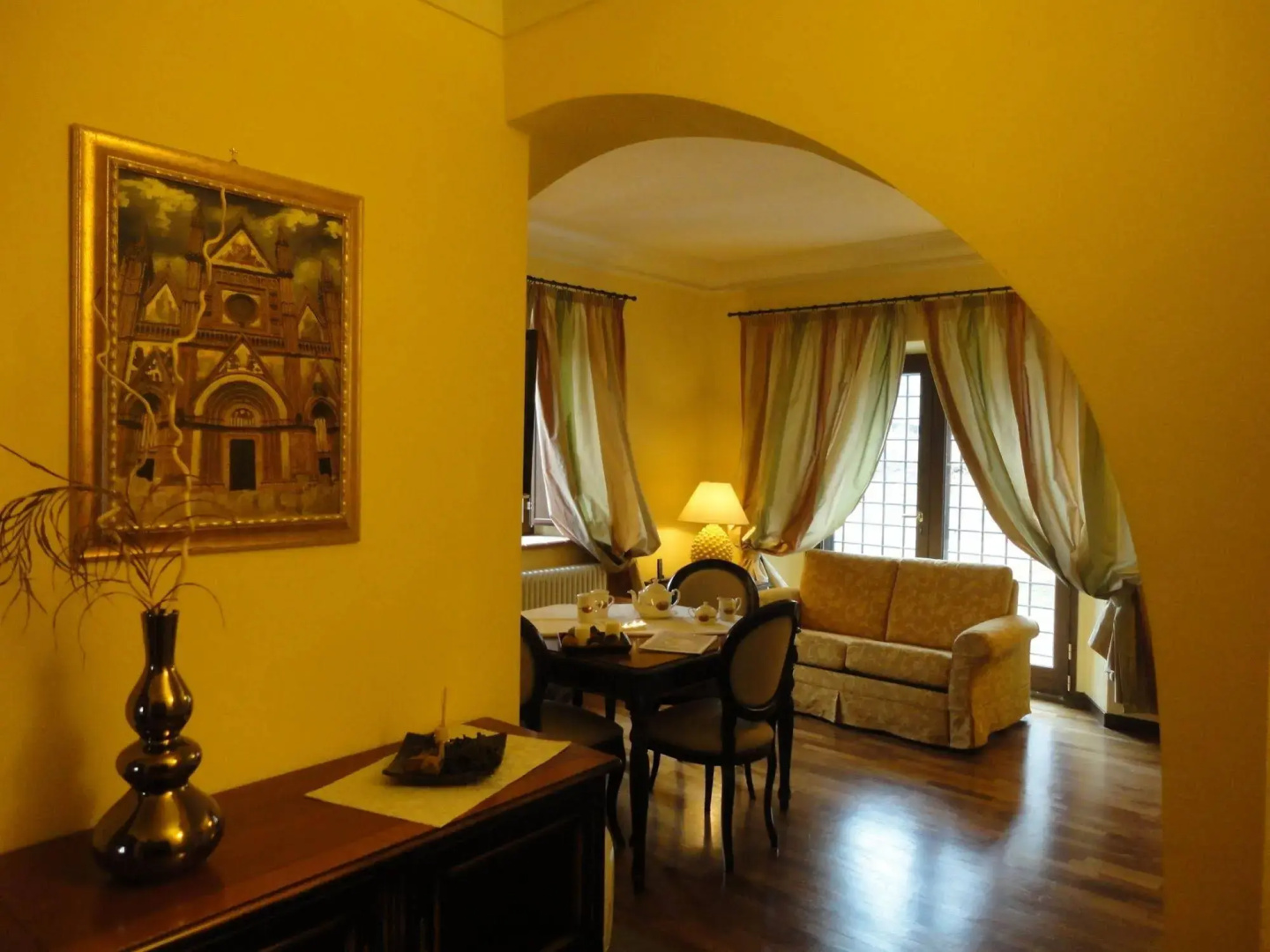 Castello Izzalini Todi Resort