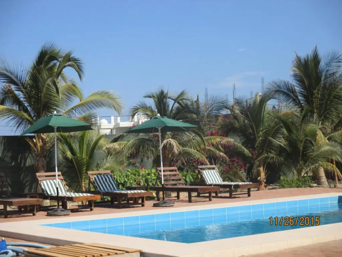 Punta Pacifico Bungalows Mancora