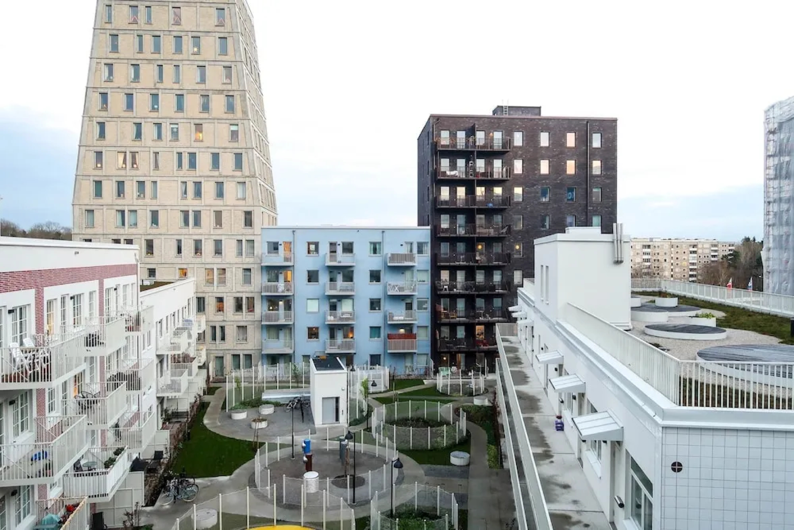 Luxury Garden View By City Living - Umami