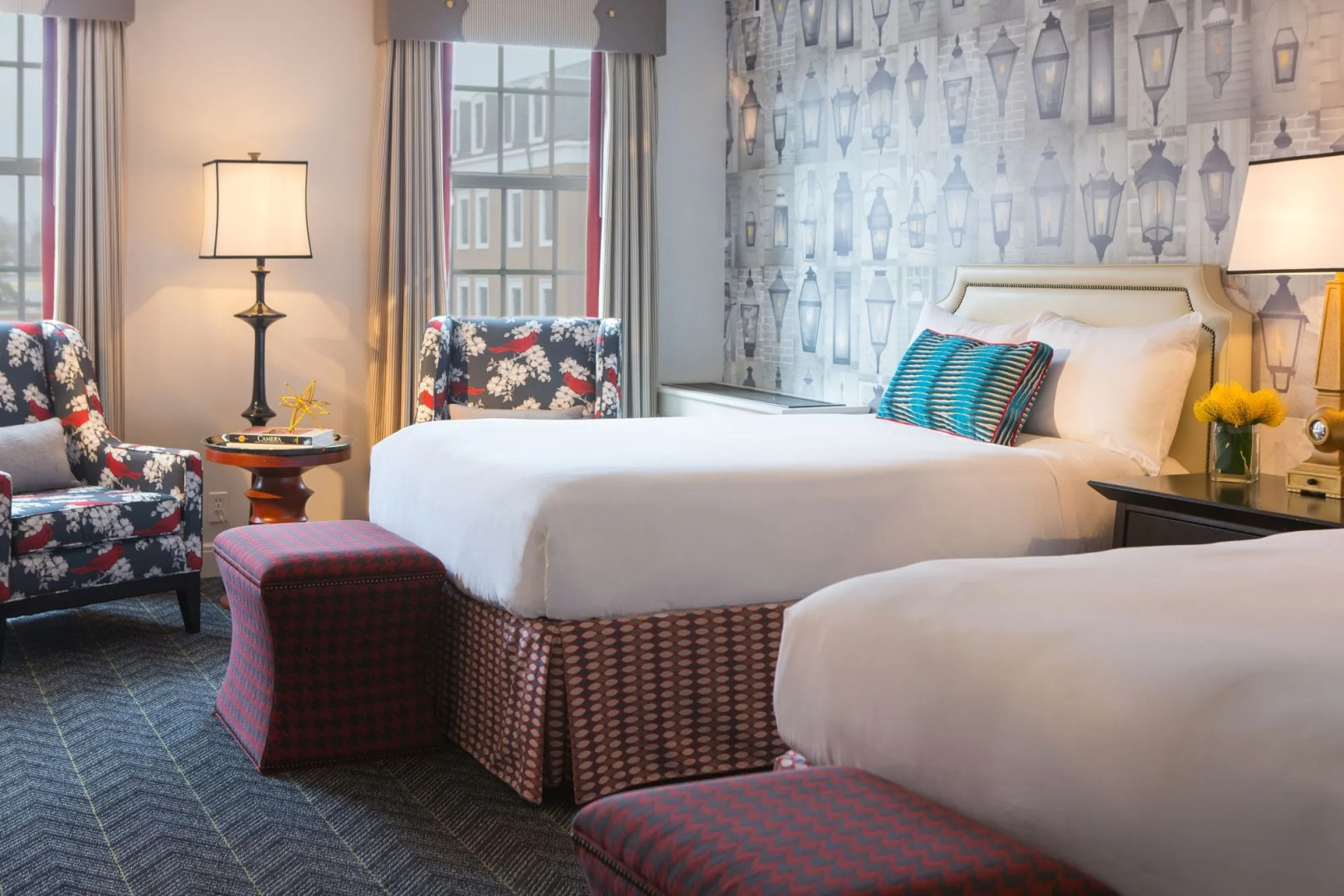 The Alexandrian Old Town Alexandria, Autograph Collection