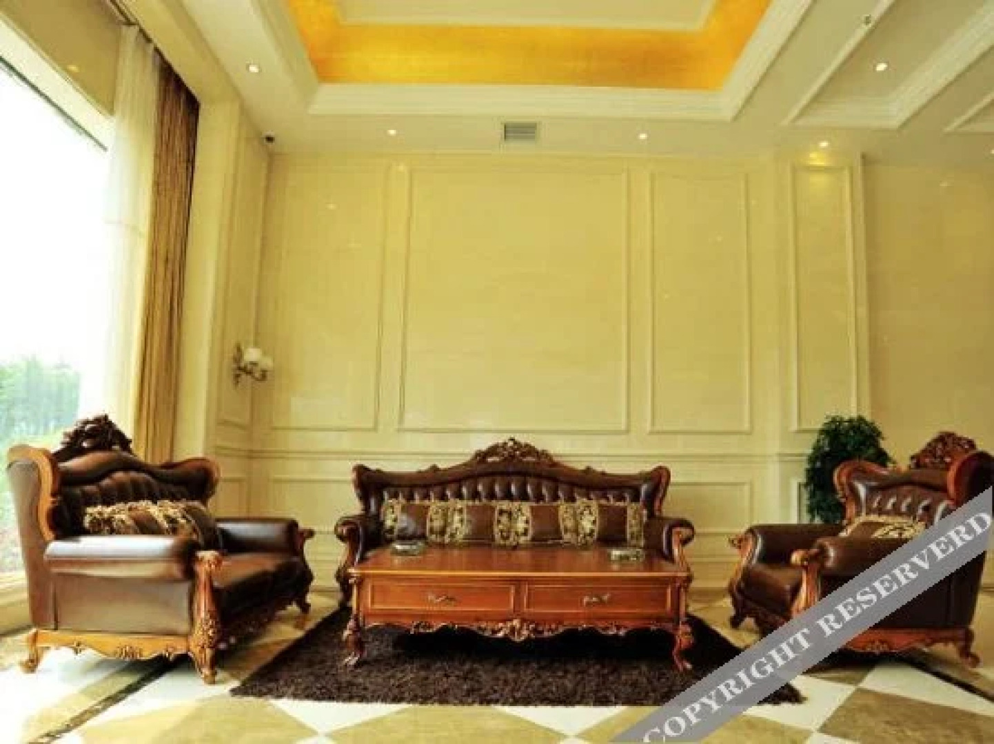 Rongjiang Shangpin International Hotel (Guzhou Dahekou Wharf Branch, Village Super Football Stadium)