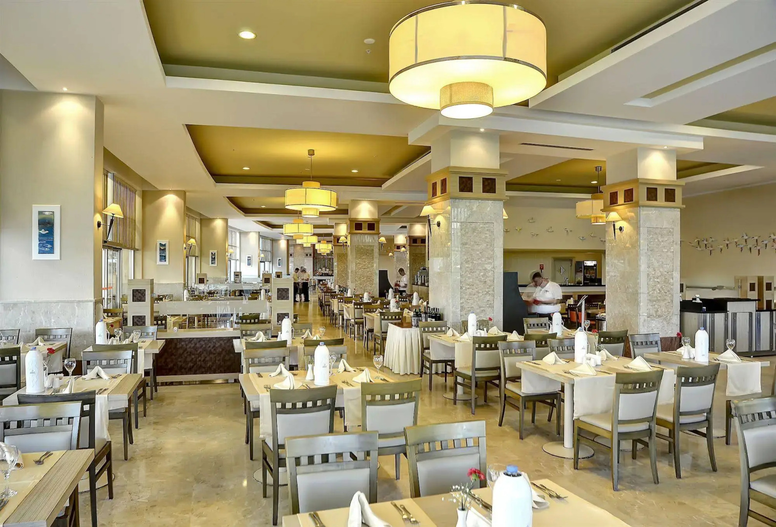 Отель Miracle Resort - All Inclusive