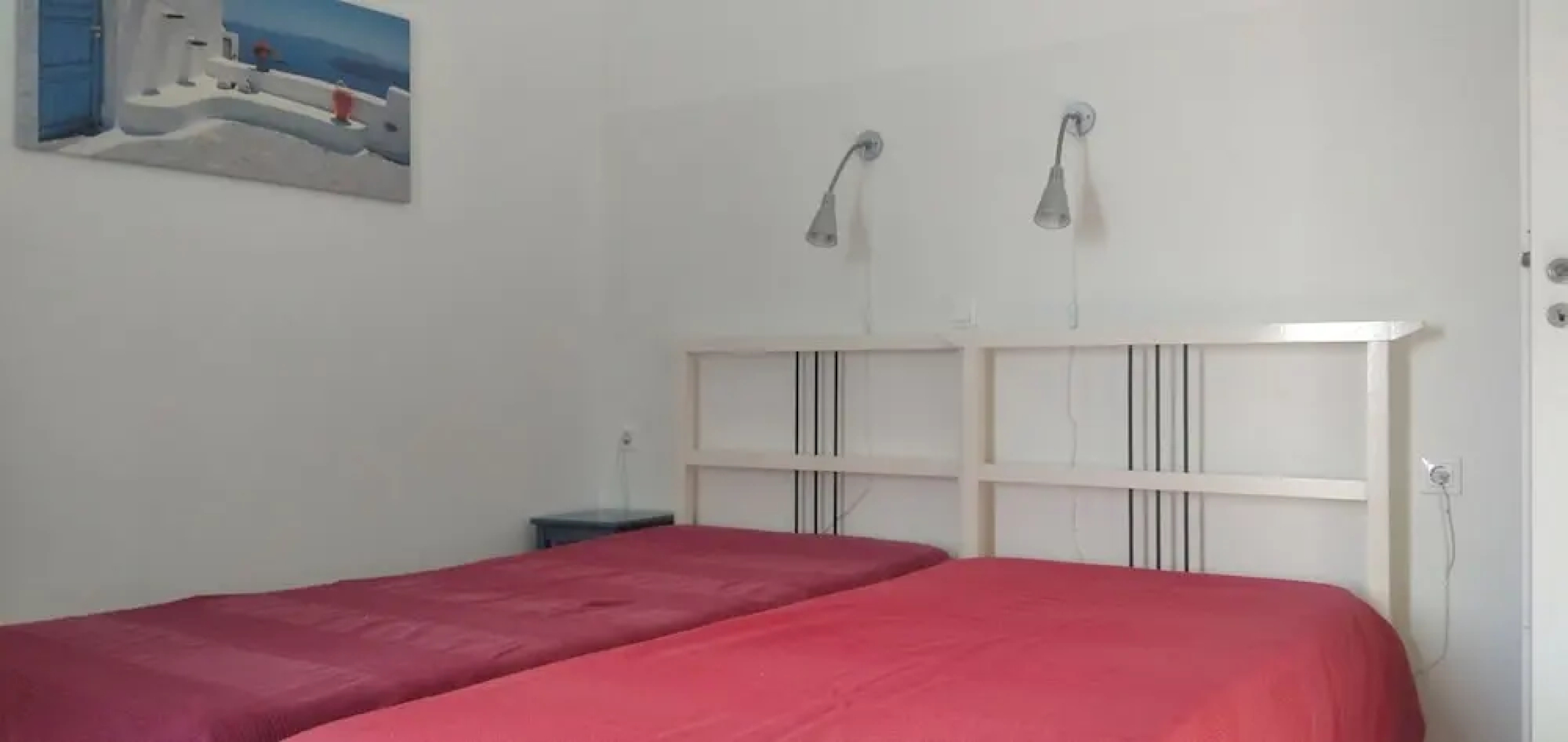 3-room House With Sea View