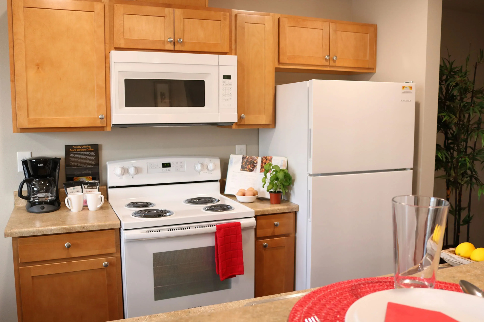 Autumn Leaf Furnished Apartments