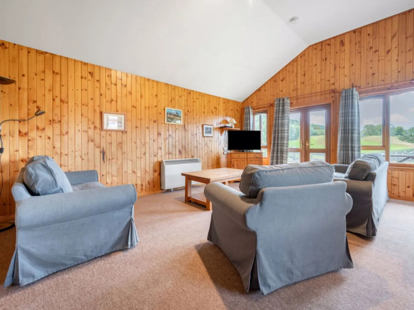 Chalet Glomach Drumnadrochit