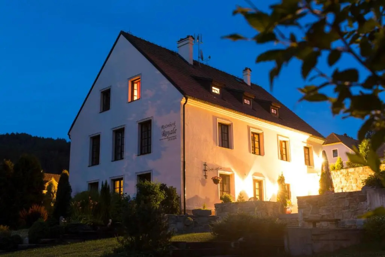 Rožmberk Royale Pension