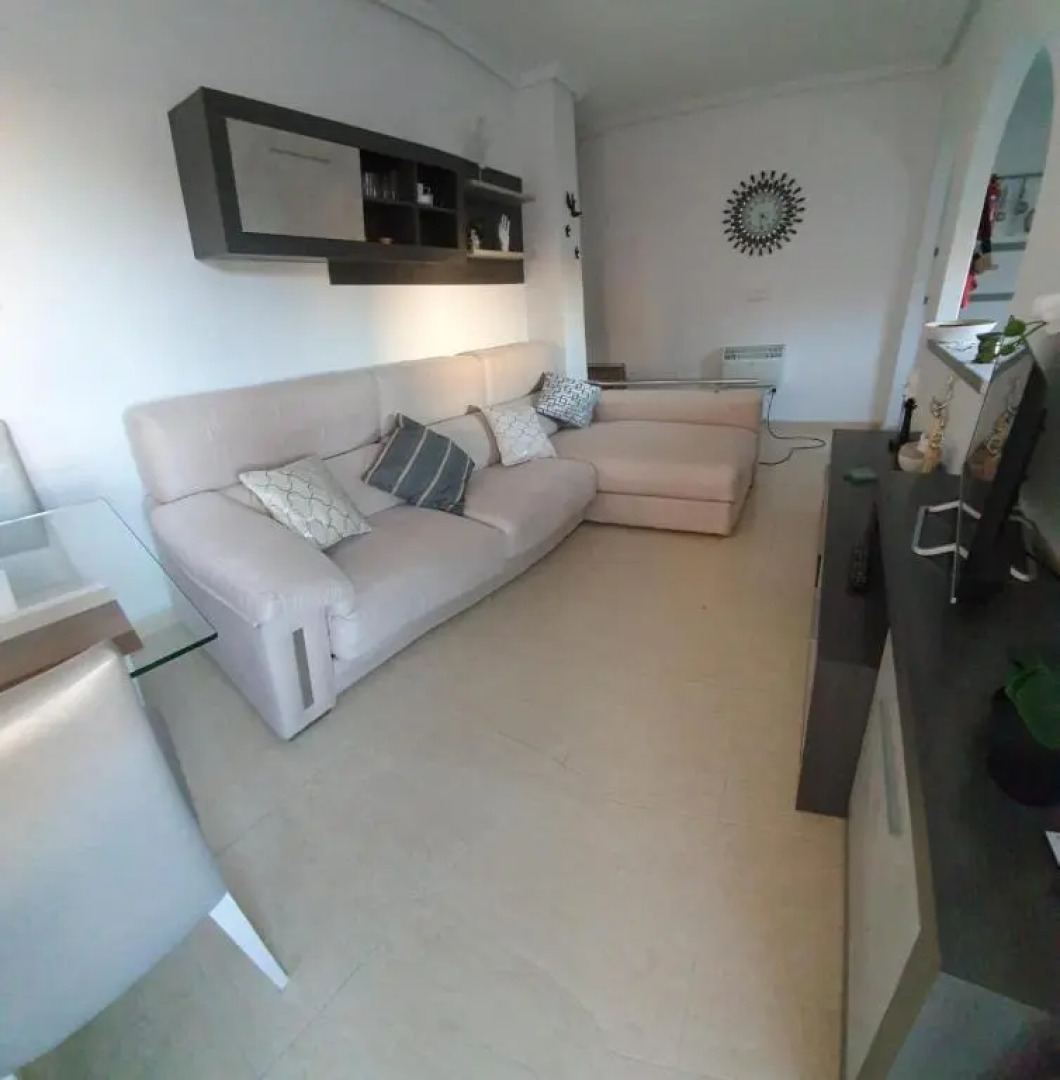 Self catering 2-Bed Flat in Algorfa Costa Blanca