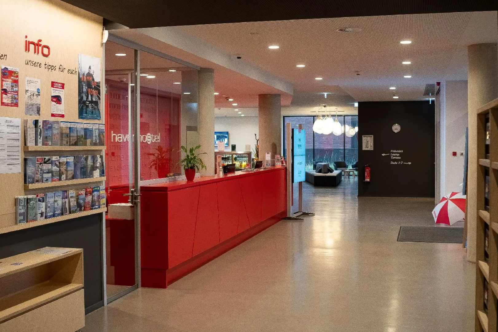 havenhostel Bremerhaven