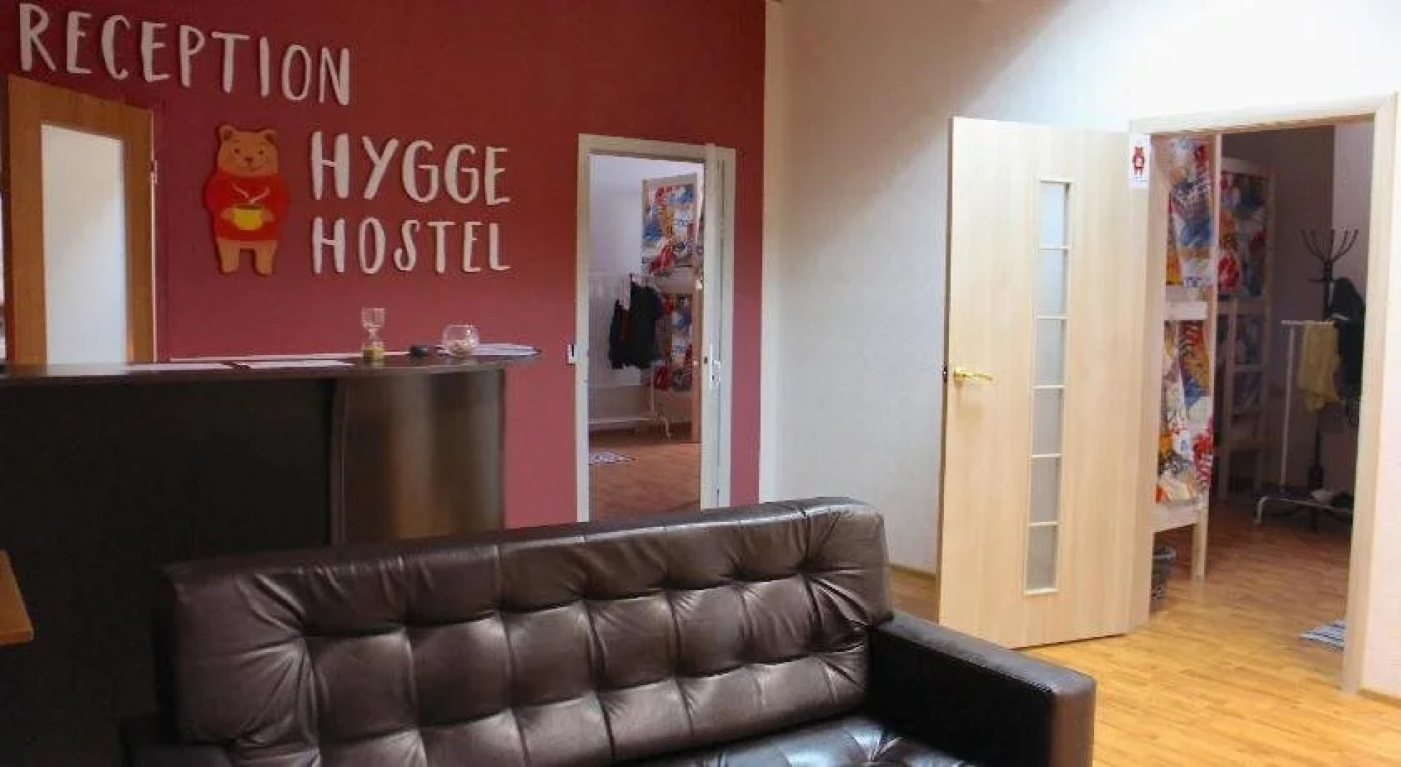 Hygge hostel