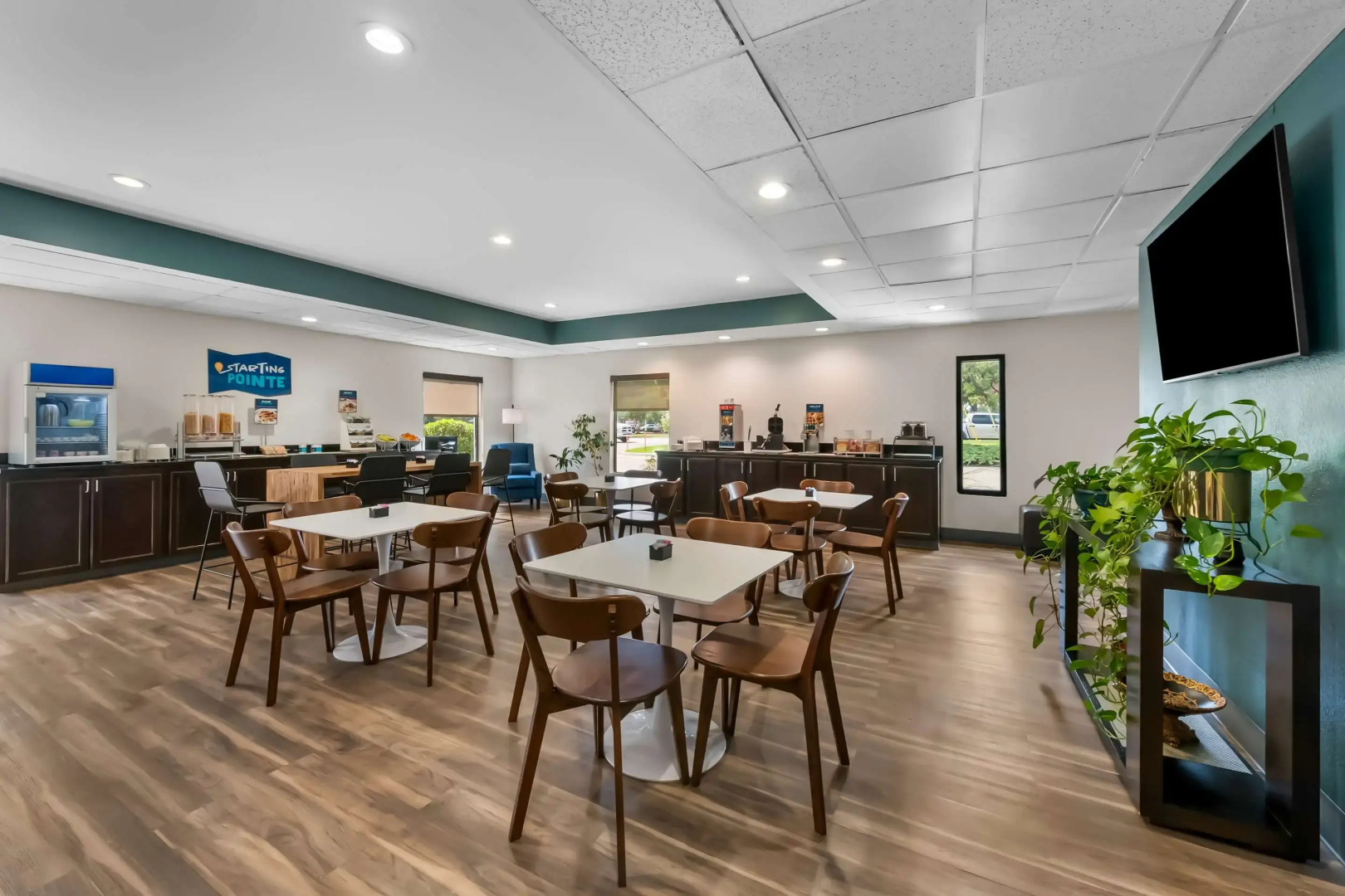 Clarion Pointe Apex – Holly Springs